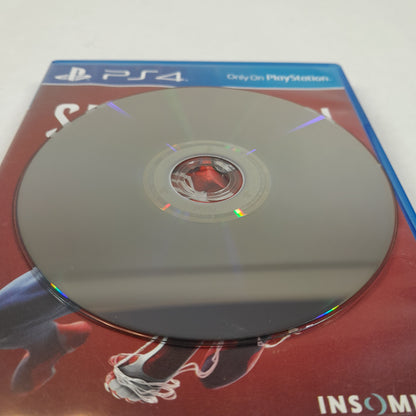 Marvel Spiderman (Sony PlayStation 4 PS4, 2018)
