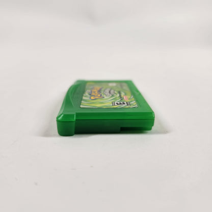 Pokemon LeafGreen (Nintendo GameBoy Advance, 2004)