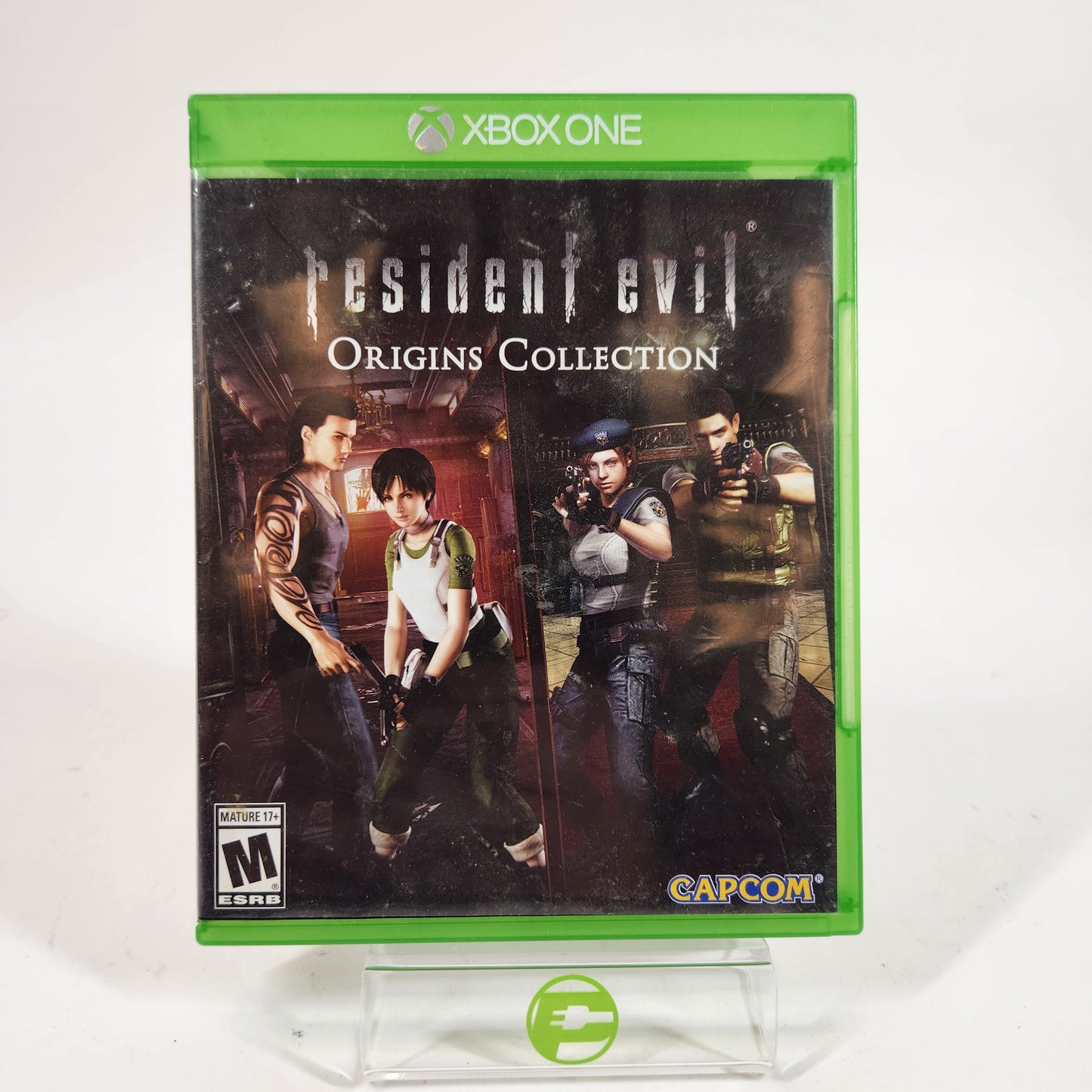 Resident Evil Origins Collection (Microsoft Xbox One, 2016)
