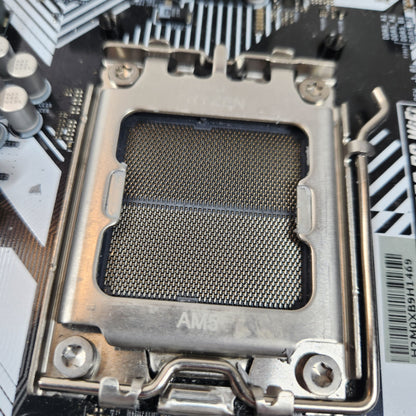 AsRock B650M PRO RS WIFI AM5 mATX AMD DDR5 Motherboard