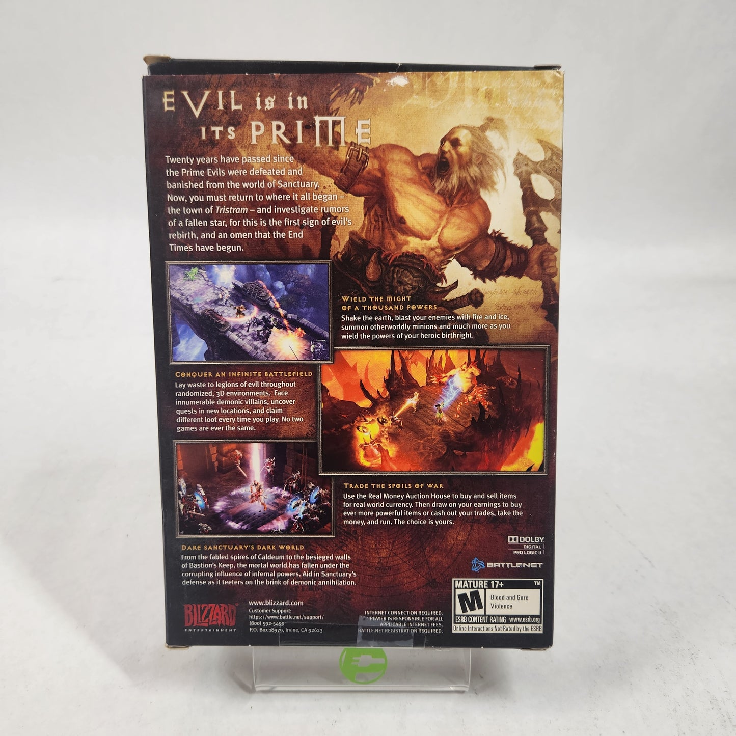 Diablo III (PC, 2012)