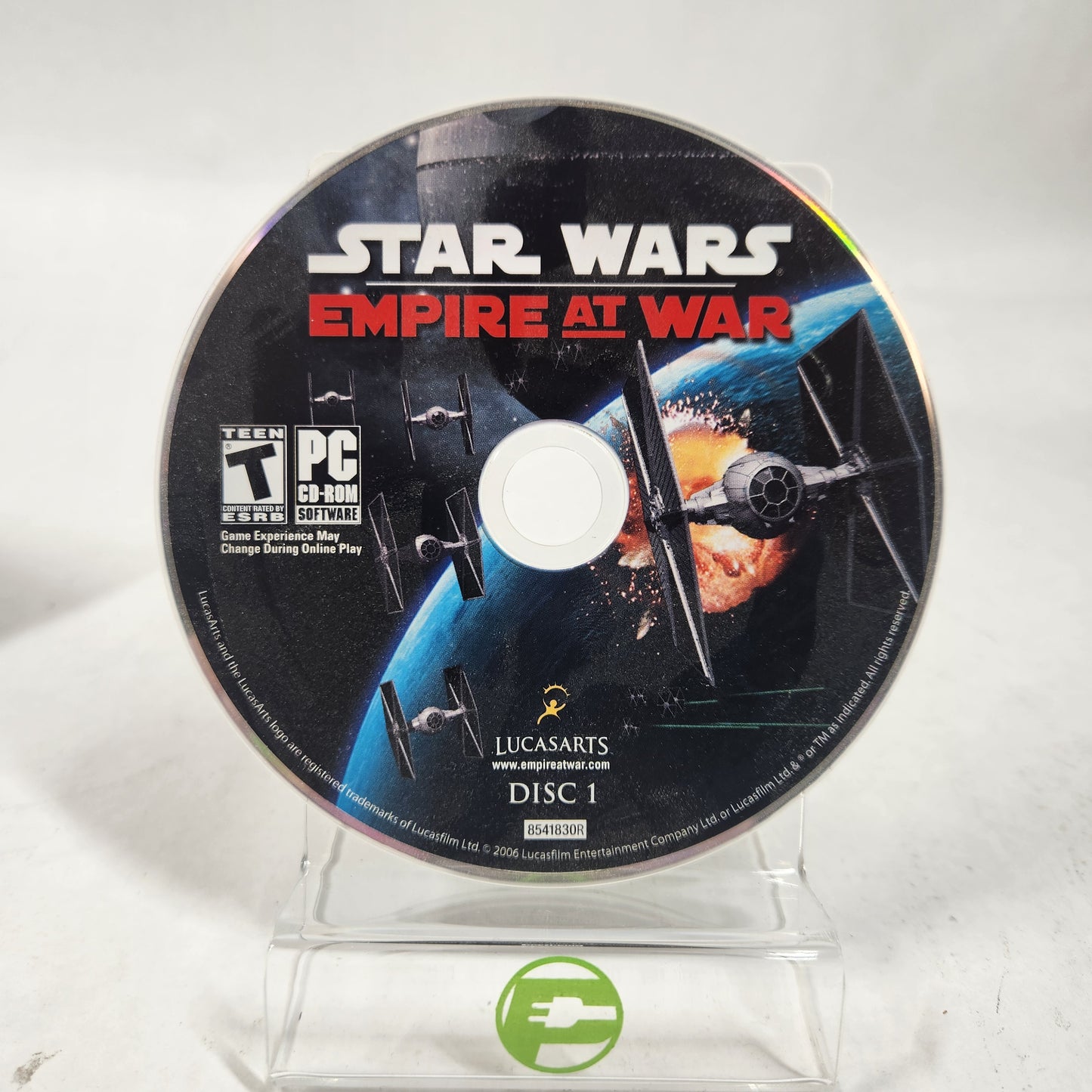 Star Wars: Empire at War (PC, 2006)