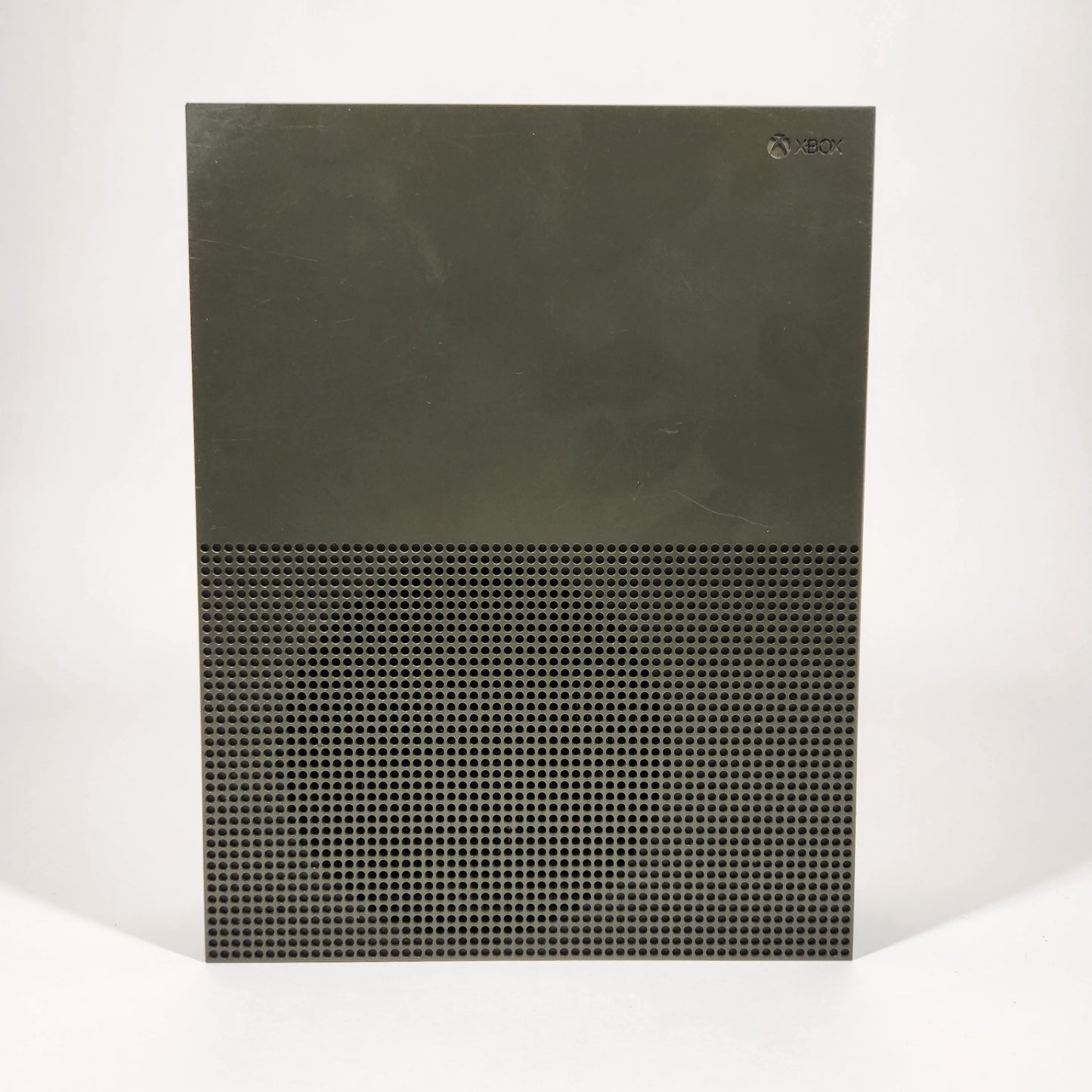 Microsoft Xbox One S 1TB Battlefield 1 Military Green Console Gaming System 1681