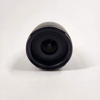 Tamron Ultra Wide Lens 20mm f/2.8  20mm Di III OSD For Sony E-Mount Auto Lens