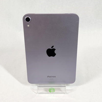 WiFi Only Apple iPad Mini (A17 Pro) 128GB Purple MXN93LL/A