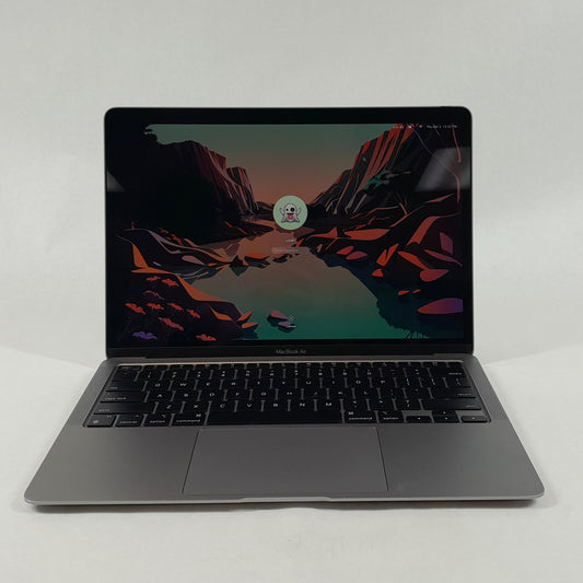 2020 Apple MacBook Air 13.3" M1 7C GPU 3.2GHz 8GB RAM 256GB SSD A2337 *READ*