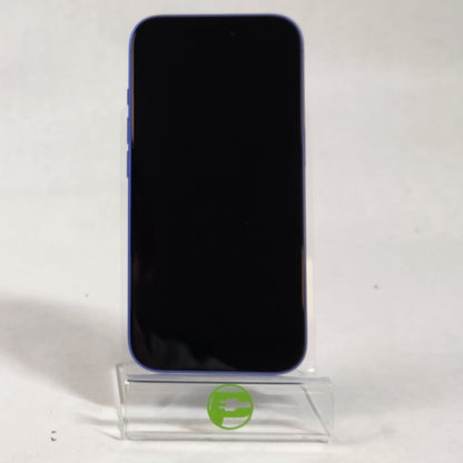 Unlocked Apple iPhone 16 128GB Ultramarine NYAT3LL/A