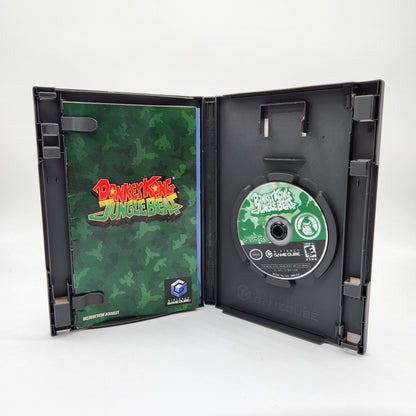Donkey Kong Jungle Beat (Nintendo GameCube, 2005)