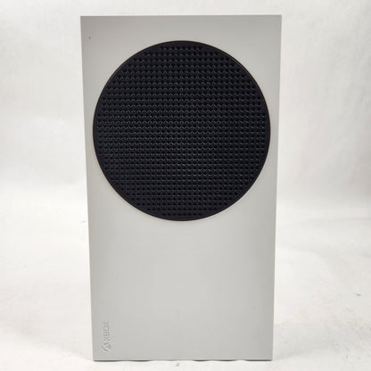 Microsoft Xbox Series S 512GB Console Gaming System Only White 1883