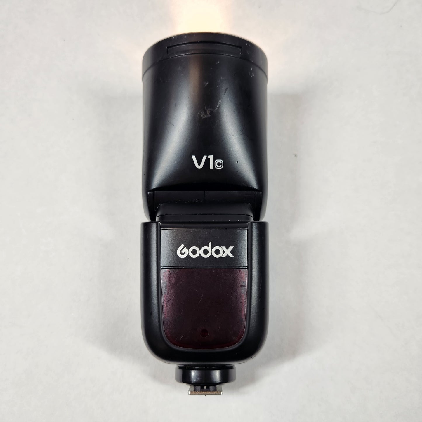 Godox V1 C Camera Flash Device  2ABYN001