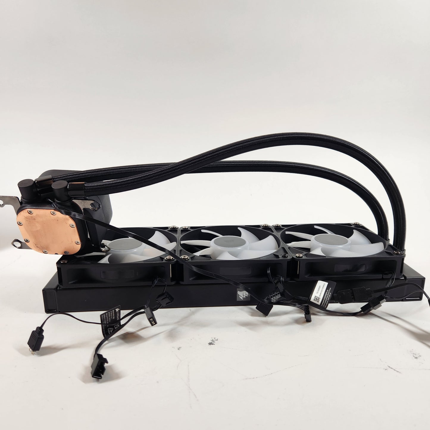 Corsair Black All in One CPU Cooler For PC