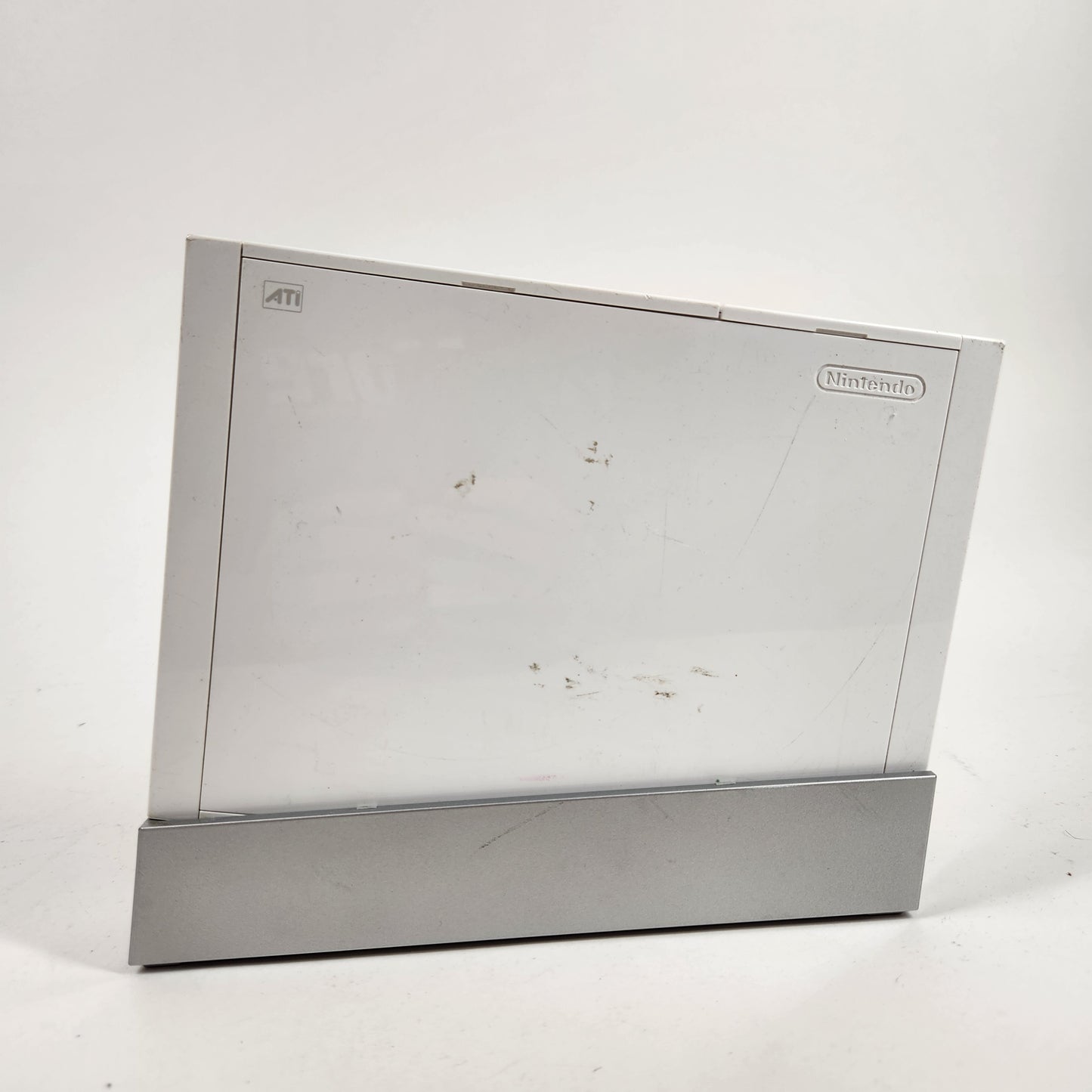 Nintendo Wii Console Gaming System Only RVL-001 White