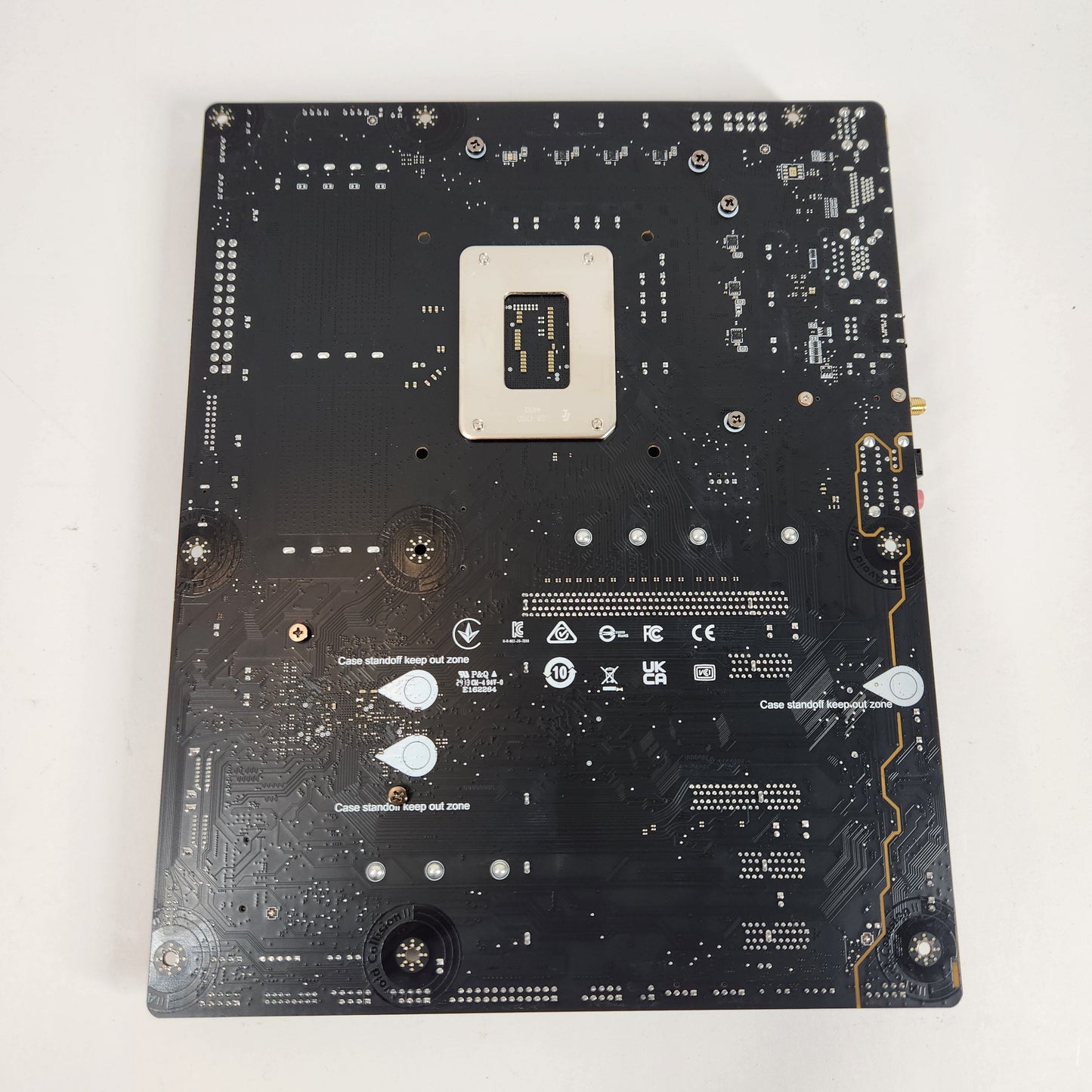 MSi PRO B760-VC WIFI HS BULK LGA 1700 ATX Intel DDR5 Motherboard