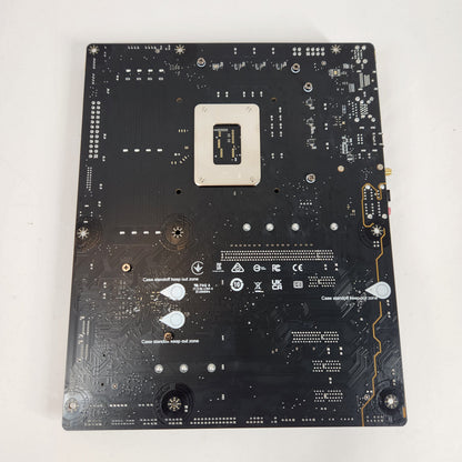 MSi PRO B760-VC WIFI HS BULK LGA 1700 ATX Intel DDR5 Motherboard