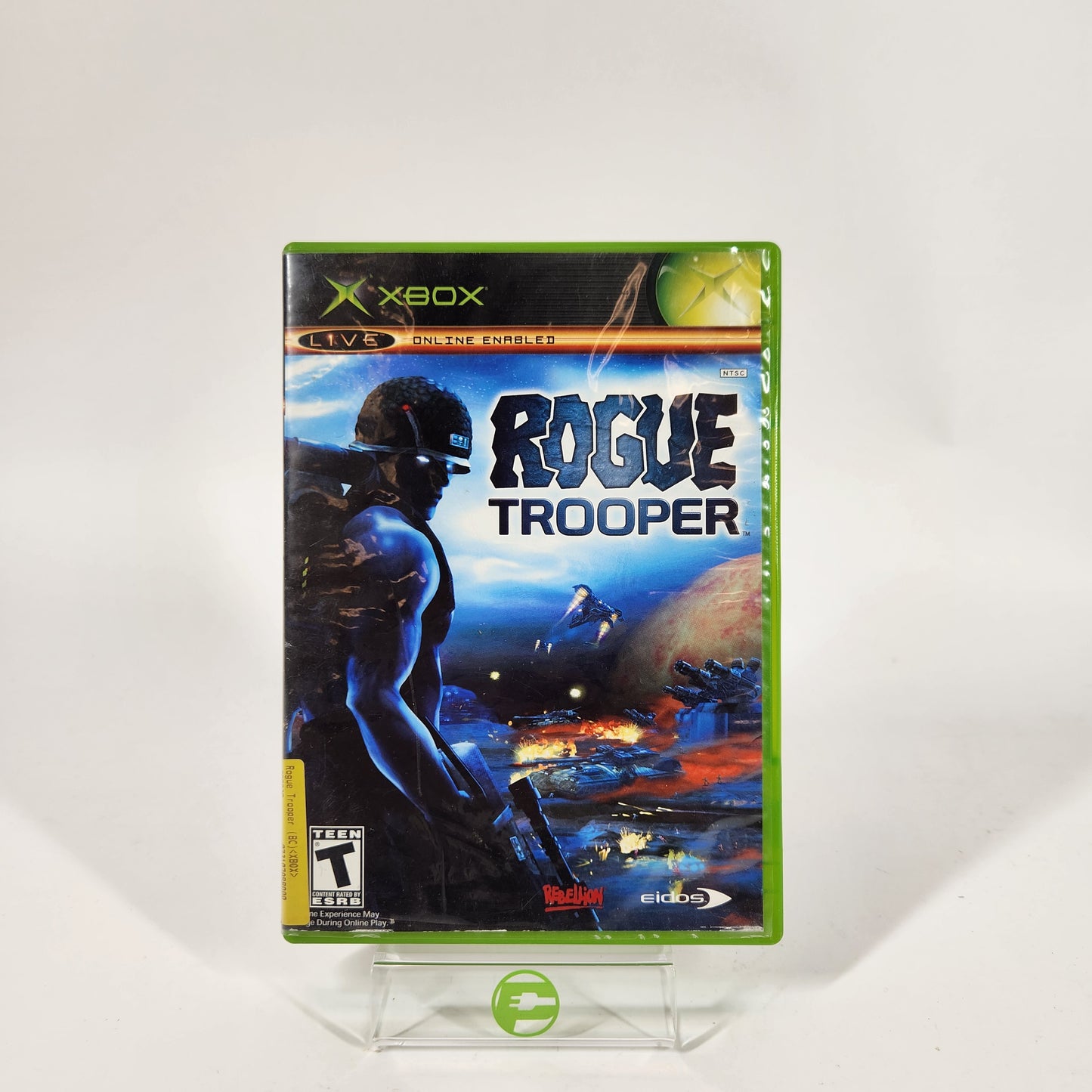 Rogue Trooper (Microsoft Xbox, 2006)