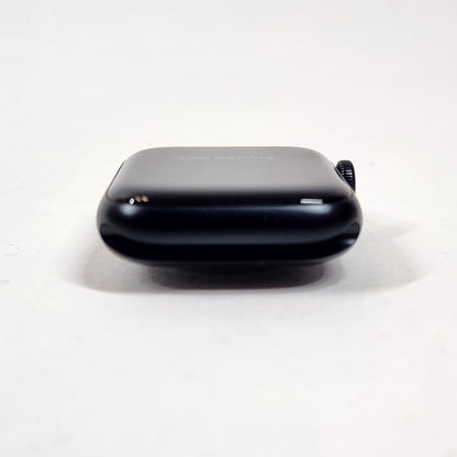 Unlocked Apple Watch SE 3 40MM Midnight Aluminum Black Sport Band MEP94LW/A