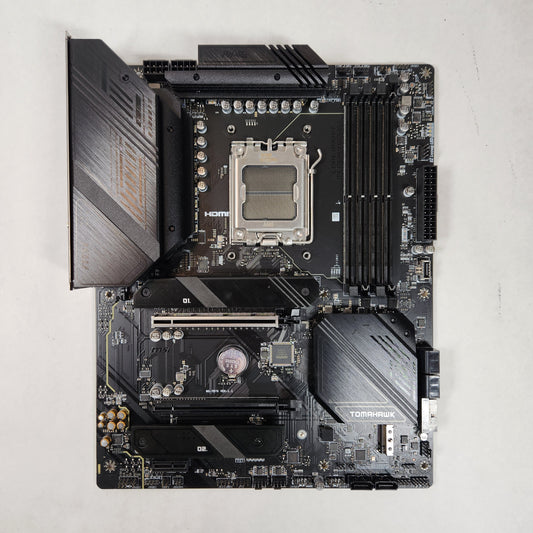 MSi B650 TOMAHAWK AM5 ATX AMD DDR5 Motherboard
