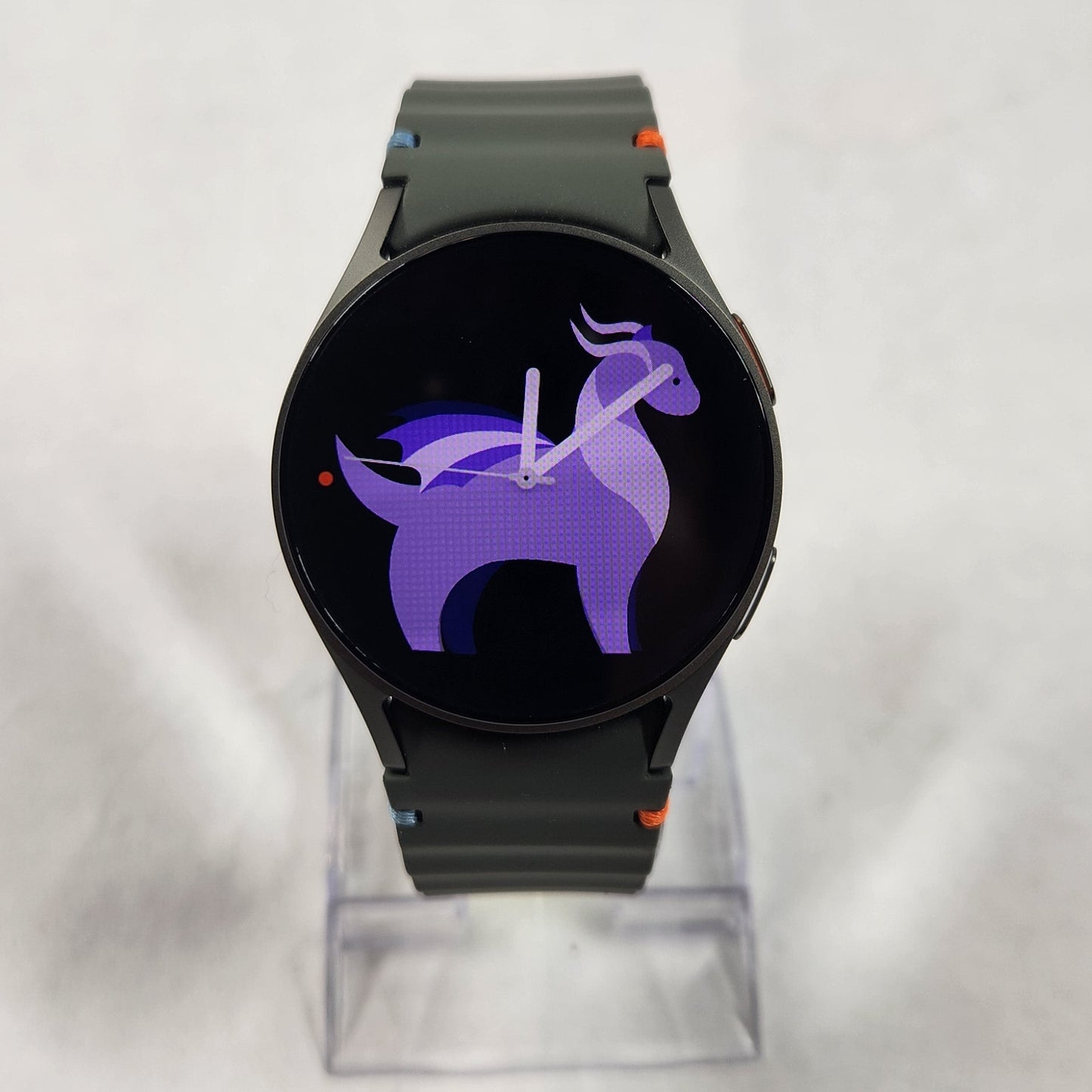 GPS Only Samsung Galaxy Watch7 Aluminum Smartwatch SM-L300