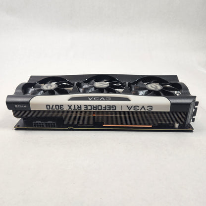 EVGA GeForce RTX 3070 8GB GDDR6 Graphics Card 08G-P5-3767-KL
