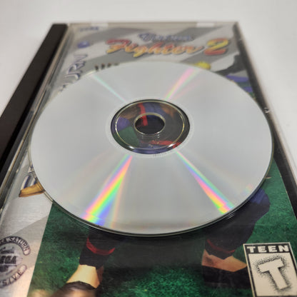 Virtua Fighter 2 (Sega Saturn, 1995)