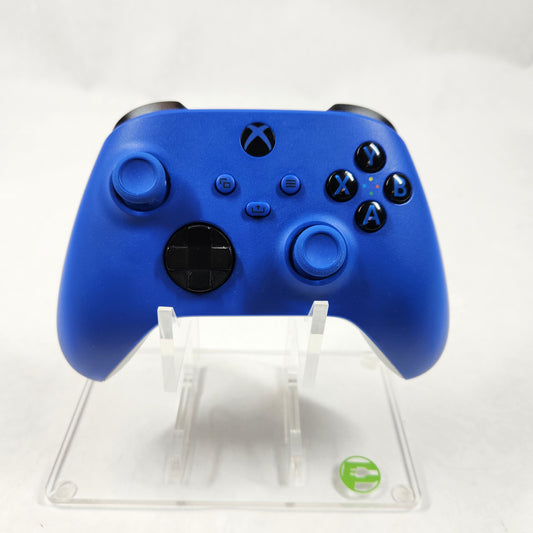 Microsoft Xbox Series X|S Wireless Controller Shock Blue 1914