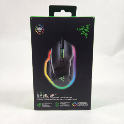 Razer Basilisk V3 Wired Gaming Mouse RZ01-0400