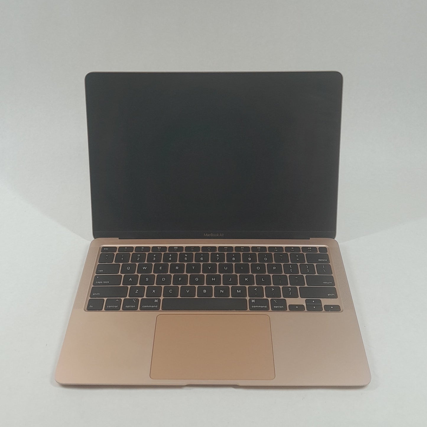2020 Apple MacBook Air 13.3" Intel Core 2 Duo 1.1GHz 8GB RAM 250GB Rose Gold 