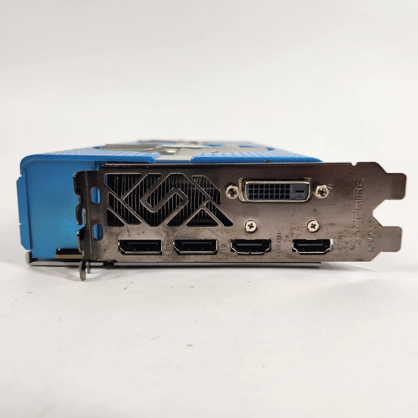 Sapphire NITRO+ Radeon RX 580 Special Edition 8GB GDDR5 Graphics Card 11265-21