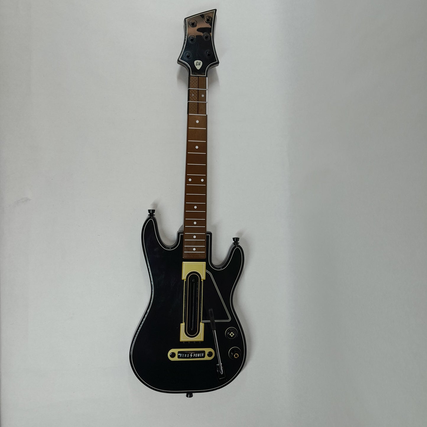 Pair of Guitar Hero Live Supreme Party Edition Guitars (Sony PlayStation 4 PS4, 2015)