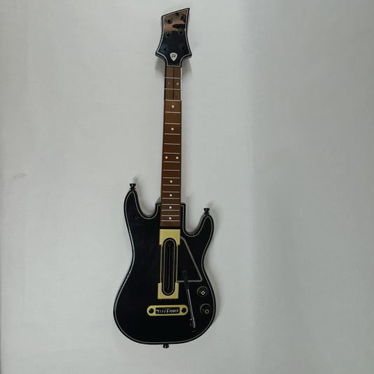 Pair of Guitar Hero Live Supreme Party Edition Guitars (Sony PlayStation 4 PS4, 2015)
