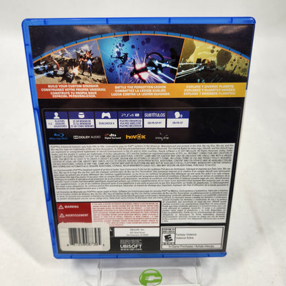 Starlink: Battle for Atlas (Sony PlayStation 4 PS4, 2018)