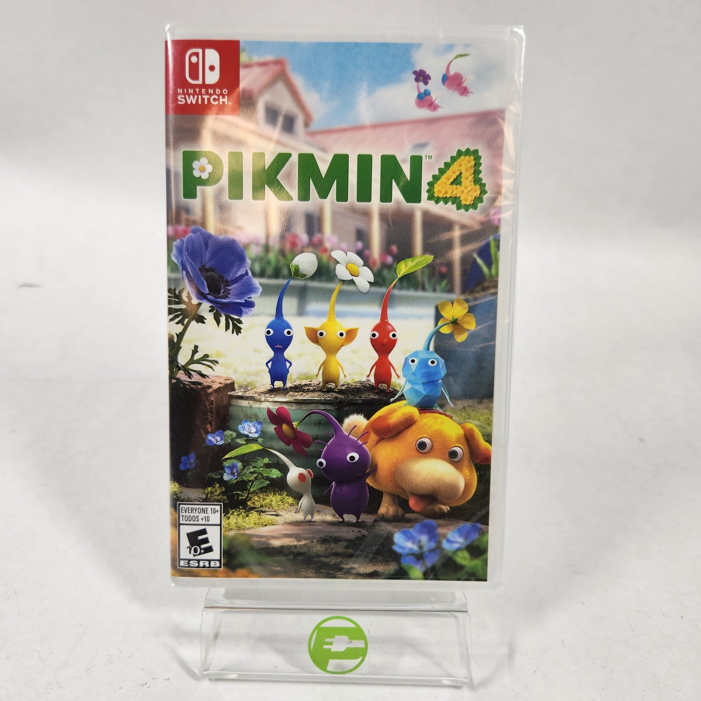 New Pikmin 4 (Nintendo Switch, 2023)