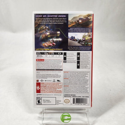Fast & Furious: Spy Racers - Rise of Sh1ft3r (Nintendo Switch, 2021)
