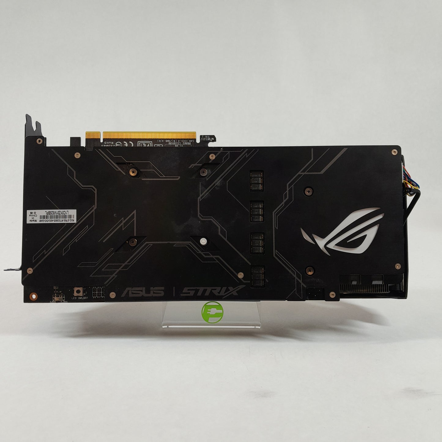 Asus ROG STRIX GeForce RTX 2060 Super 8GB GDDR6 Graphics Card RTX2060S