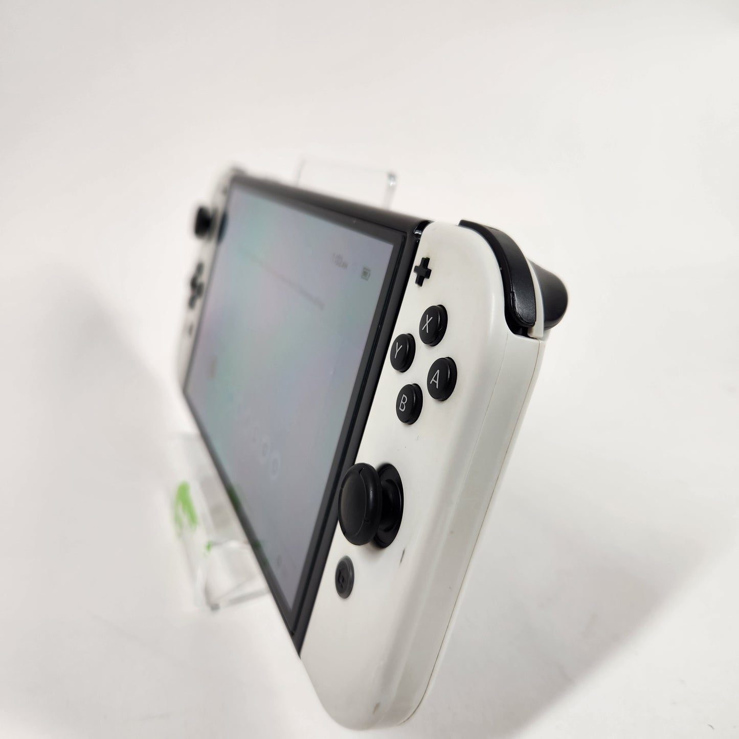 Nintendo Switch OLED Console Gaming System Only HEG-001 White