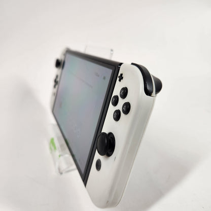 Nintendo Switch OLED Console Gaming System Only HEG-001 White