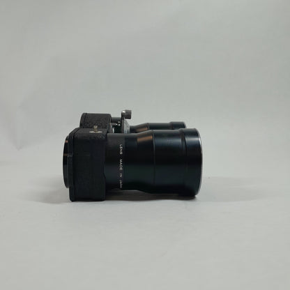 UNTESTED Mamiya 180mm f/4.5 Lens