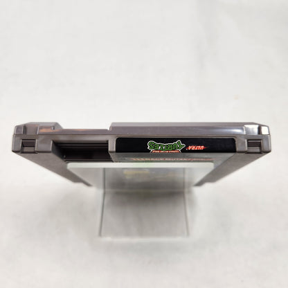 Teenage Mutant Ninja Turtles (Nintendo NES, 1989)