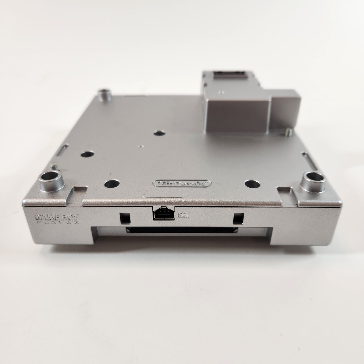 Nintendo GameCube Console Gaming System DOL-101 Silver