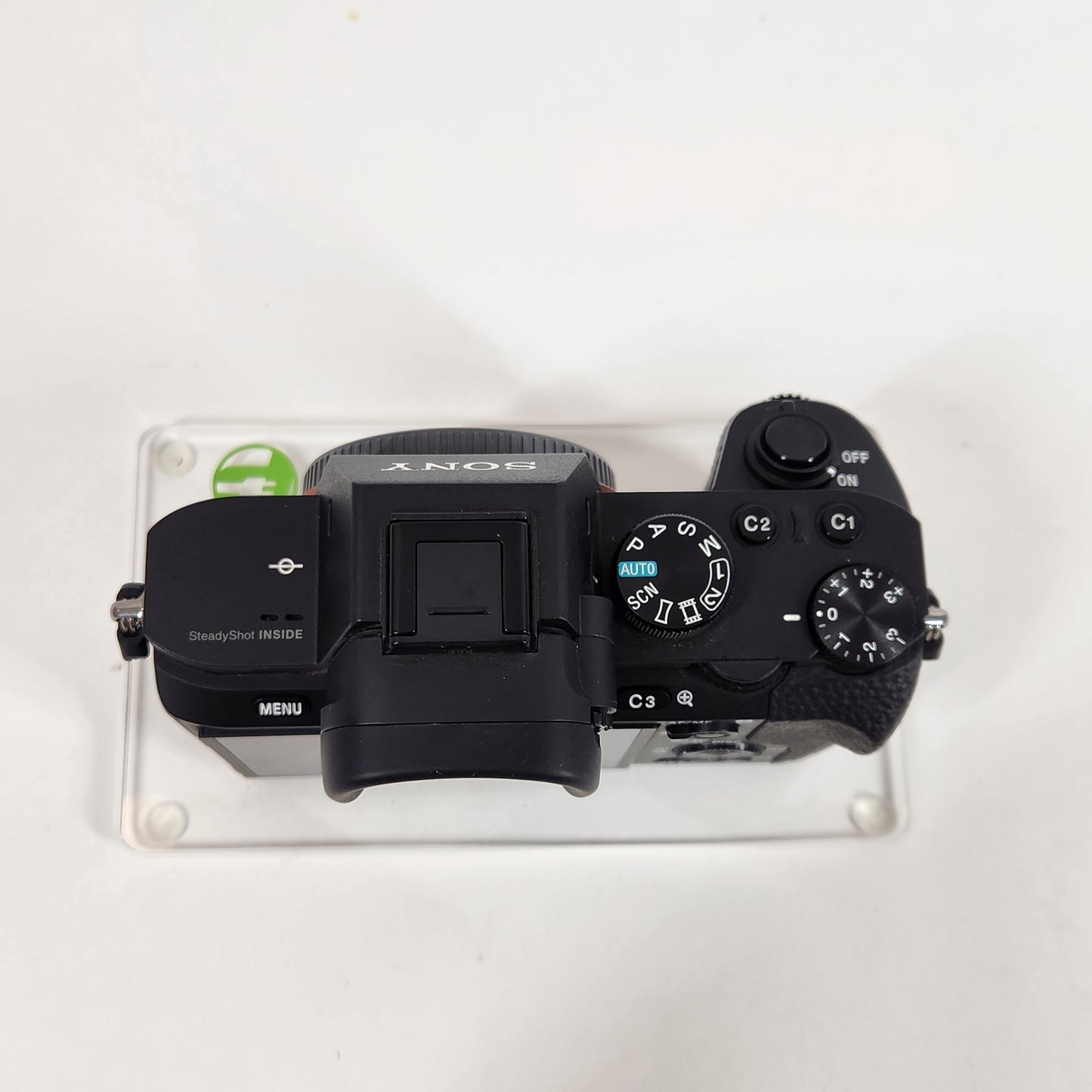 Sony Alpha A7 II 24.3MP Full-Frame Mirrorless Digital Camera Body Only