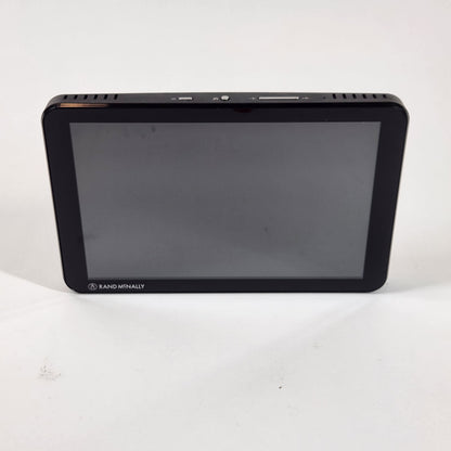 Rand McNally OverDryve 8 Pro II Truck GPS with Navigation, Radio, and Dash Cam