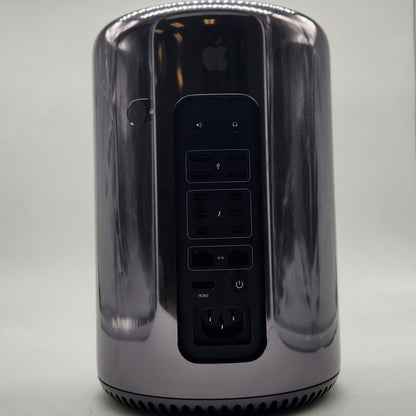 2013 Apple Mac Pro Xeon E5 3.5GHz 16GB RAM 250GB HDD Space Gray A1481