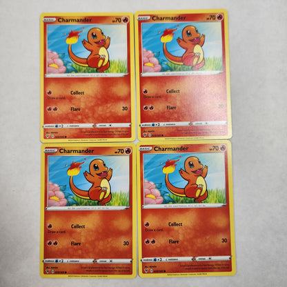 Charmander Pokemon Playset- Fire themed
