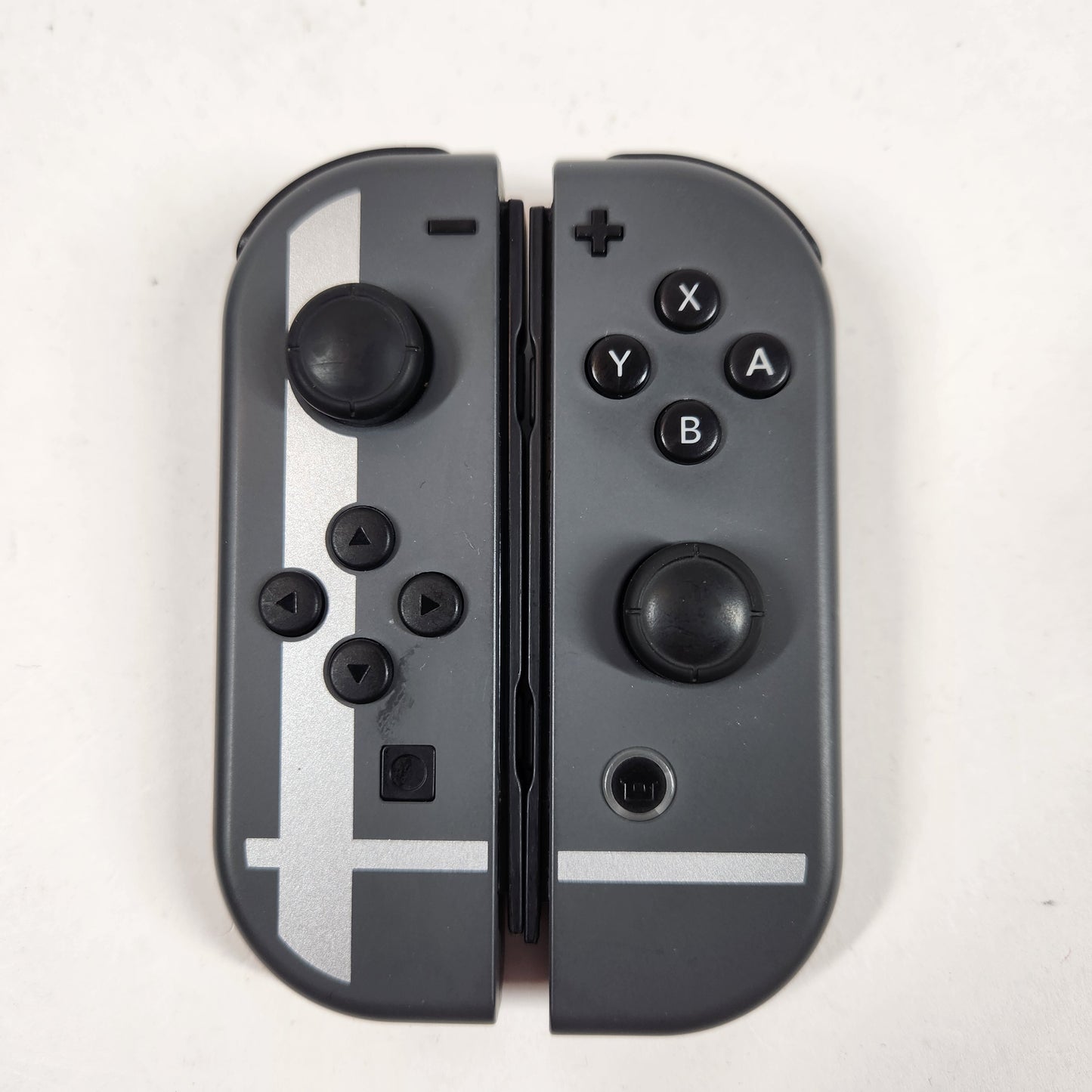 Nintendo Switch OLED Console Gaming System HEG-001 Smash Bros Ultimate Edition