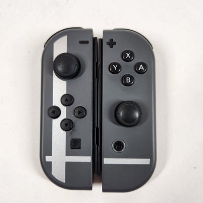 Nintendo Switch OLED Console Gaming System HEG-001 Smash Bros Ultimate Edition