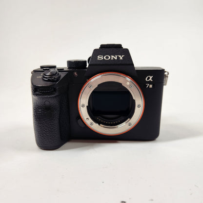 Sony Alpha A7 III 24.2MP Full-Frame Mirrorless Digital Camera