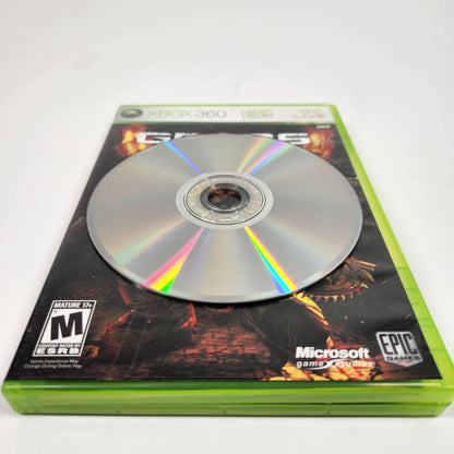 Gears of War (Microsoft Xbox 360, 2006)