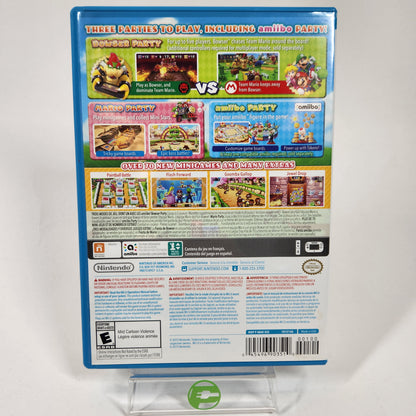 Mario Party 10 (Nintendo Wii U, 2015)