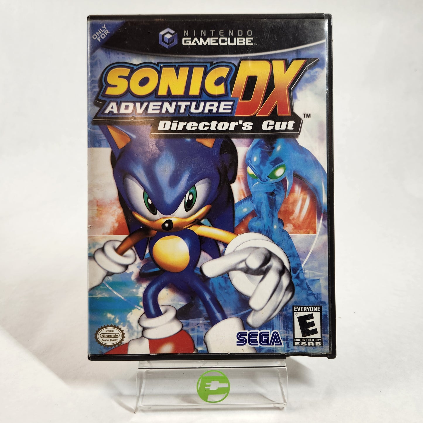 Sonic Adventure DX (Nintendo GameCube, 2003)