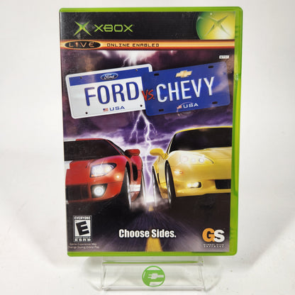 Ford vs Chevy (Microsoft Xbox, 2005)